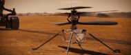 Voo de helicóptero da Nasa em Marte pode acontecer já nesta segunda dia 19