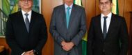 David Almeida obtém investimentos junto ao governo federal no combate à pandemia e aos efeitos da cheia em Manaus