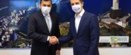 Wilson Lima destaca importância de aliar preservação e desenvolvimento econômico, em reunião na Embaixada Americana