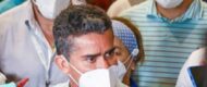 “Em matéria de saúde, ouça o seu médico e a ciência”, afirma prefeito David Almeida