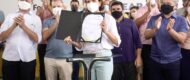 Governo do Ceará e Cagece contemplam Conjunto Palmeiras e comunidades vizinhas com universalização do esgotamento sanitário