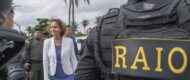 Governo do Ceará entrega 84 motos, fortalecendo a política de interiorização do CPRaio e levando mais segurança para a população