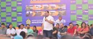 Roberto Cidade participa de solenidade de assinatura de convênios para investimentos em Maués
