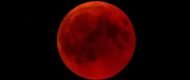 Lua de Sangue desta noite de 15 de maio e outros sinais indicam volta de Jesus?