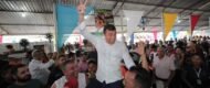 Wilson Lima lidera corrida eleitoral para governo do Amazonas