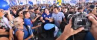 Roberto Cidade reúne multidão em lançamento de campanha à reeleição para Assembleia Legislativa