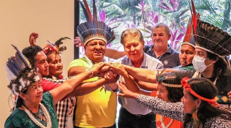 ‘Respeito aos nossos ancestrais é dever histórico’, destaca Arthur Neto no Dia Internacional dos Povos Indígenas