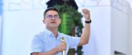 David Almeida anuncia live com “importante recado aos eleitores”