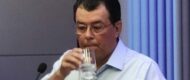 Braga gastou 133% a mais por cada voto conquistado no primeiro turno do que Wilson, mas atraiu 50,9% menos eleitores