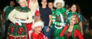 Prefeito David Almeida entrega ‘Presépio Flutuante’ para atender 38 comunidades ribeirinhas com o Natal das Águas