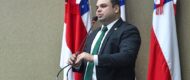 Presidente da Assembleia Legislativa, deputado Roberto Cidade, faz balanço de gestão à frente do parlamento estadual