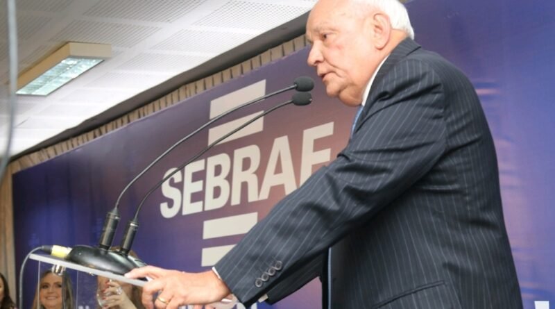 Antonio Silva Assume Presidência Do Conselho Deliberativo Do Sebrae ...