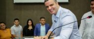 Delegado Rodrigo de Sá é empossado presidente do Partido Progressistas no Amazonas