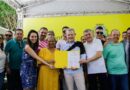 Prefeito José Sarto assina início das obras da 2ª etapa do Parque Ecológico do Passaré