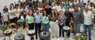Abertura do XI Secam, na ENS/UEA, inicia com apresentação do “Curumim na Lata”
