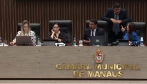 AO VIVO | Câmara Municipal de Manaus - Sessão Plenária 21/06/2023