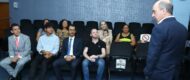 Presidente do TCE-AM, conselheiro Érico Desterro dá posse a mais quatro servidores aprovados no concurso público