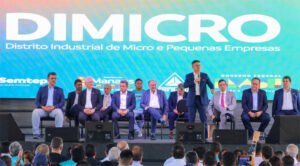 AO VIVO | Prefeito David Almeida e vice-presidente Geraldo Alckmin inauguram Dimicro