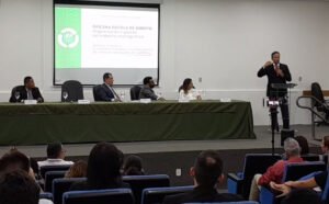 AO VIVO |  UEA realiza palestra sobre Acesso à Justiça com o ministro do STJ, Mauro Campbell