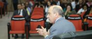 Presidente do TCE-AM, Érico Desterro participa de mesa de debates sobre governança e compliance no TJAM