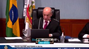 AO VIVO | TCE/AM - 33ª Sessão Ordinária do Tribunal Pleno - 33ª Sessão Virtual