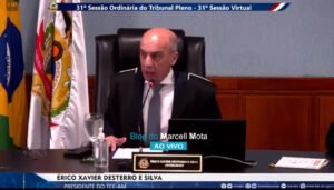 AO VIVO | TCE/AM - 31ª Sessão Ordinária do Tribunal Pleno - 31ª Sessão Virtual