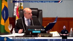 AO VIVO | TCE/AM - 37ª Sessão Ordinária do Tribunal Pleno - 37ª Sessão Virtual