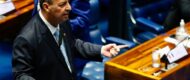 Senador Omar Aziz dispara contra comentários da Ministra Marina Silva sobre a BR-319