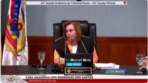 AO VIVO | TCE/AM - 44ª Sessão Ordinária do Tribunal Pleno - 44ª Sessão Virtual