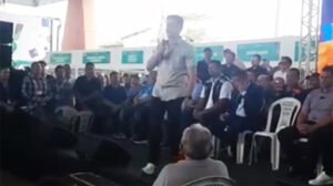 AO VIVO | Prefeito David Almeida em parceria com o governador Wilson Lima entregam feira municipal do Alvorada 1 totalmente modernizada