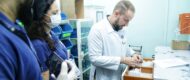 Equipes do programa Blitz TCE realizam inspeção na FCecon