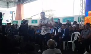 AO VIVO | Prefeito David Almeida em parceria com o governador Wilson Lima entregam feira municipal do Alvorada 1 totalmente modernizada