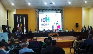 AO VIVO | MPAM lança do Projeto IDH+ com a presença de dezenas de autoridades