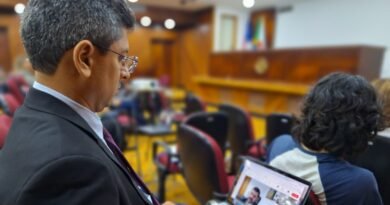 Corregedor nacional do CNMP faz reunião com novos promotores de justiça do AM