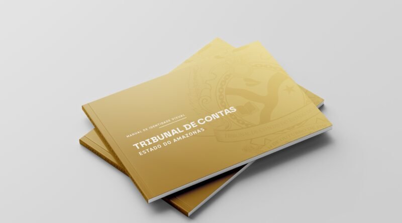 TCE-AM institui Manual de Identidade Visual da Corte de Contas