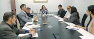 TCE-AM reúne equipe da Educação para discutir irregularidades encontradas em escola