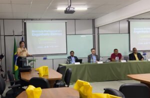 AO VIVO | UEA realiza aula inaugural do curso de mestrado em Engenharia Elétrica