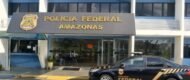 Polícia Federal deflagra operação neste momento em Manaus