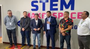 AO VIVO | Inauguração do “Stem Makerspace”, novo espaço da Academia Stem UEA