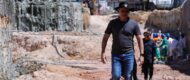 Prefeito David Almeida vistoria avanço das obras do complexo viário Rei Pelé