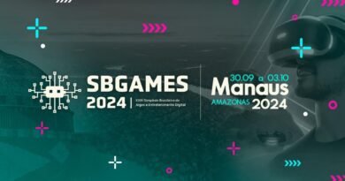 Amazonas sedia pela primeira vez o principal evento de jogos eletrônicos do Brasil, o “SBGames 2024”