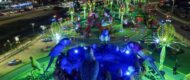 Prefeitura de Manaus inaugura segunda etapa do Gigantes da Floresta, com portal, área molhada, insetos lúdicos e orquidário