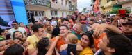 Prefeito David Almeida conquista reeleição em Manaus com 54,59% dos votos válidos