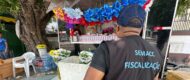 Prefeitura de Manaus trabalha no ordenamento do comércio informal nos cemitérios de Manaus