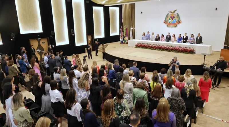 TCE-AM sedia evento “Mulheres Guerreiras” em apoio à igualdade de gênero