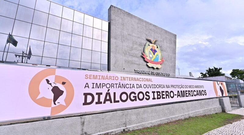 TCE-AM realiza seminário internacional sobre a importância da ouvidoria na proteção do meio ambiente