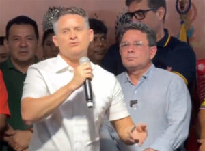 AO VIVO| Prefeito David Almeida entrega R$ 2,6 milhões em fomento para escolas de samba e amplia investimento no Carnaval 2025