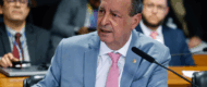 “Quero resolutividade, não discurso!”: Omar Aziz cobra ação do governo e defende BR-319 no Senado