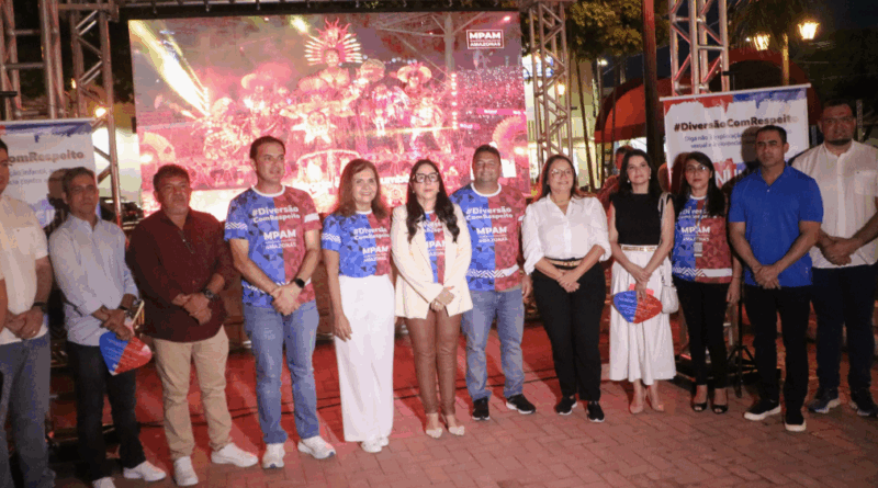 Acordo inédito une MPAM, bois-bumbás e Prefeitura de Parintins no combate à violência durante o Festival de 2025
