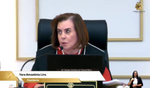 TCE/AM: 20ª Sessão Ordinária do Tribunal Pleno em 2025